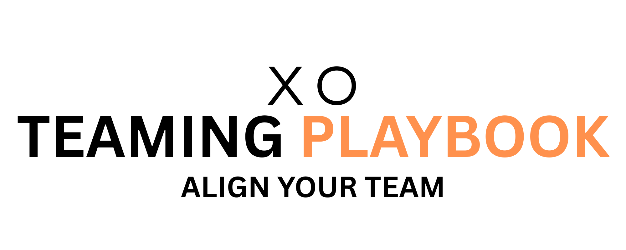 Teaming Playbook logo